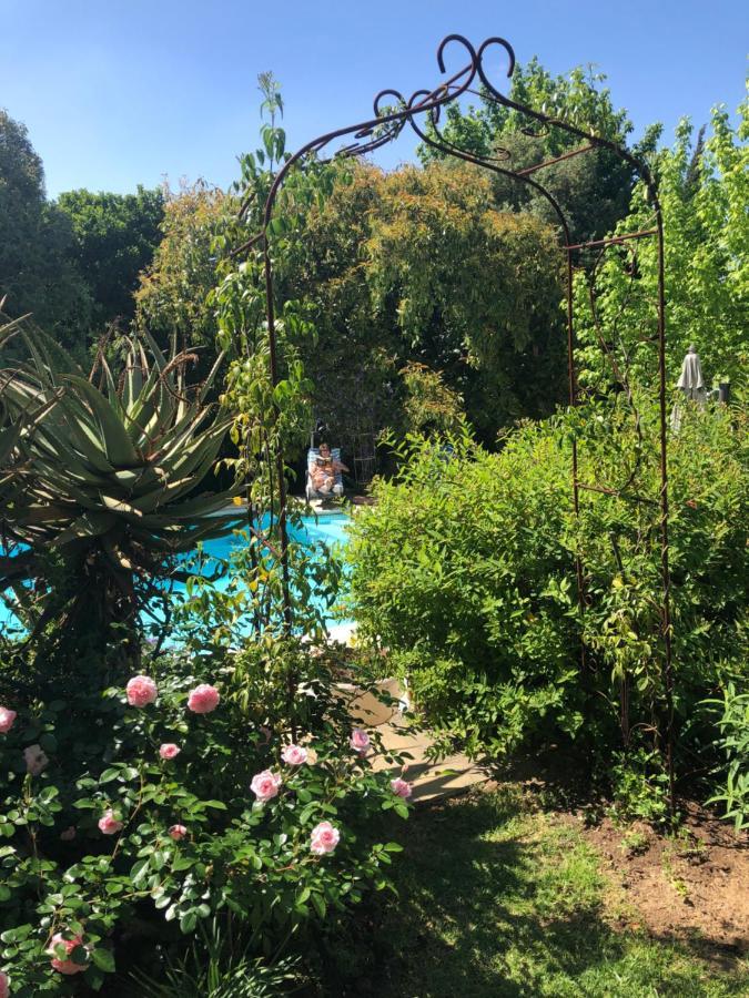 Alba House Guest House Paarl Exterior photo